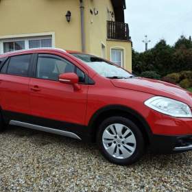 Foto inzerátu Suzuki SX4 S-Cross ELEGANCE 4X4 1,6 VVT ALLGRIP 8