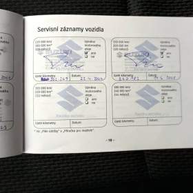 Foto inzerátu Suzuki SX4 S-Cross ELEGANCE 4X4 1,6 VVT ALLGRIP 8