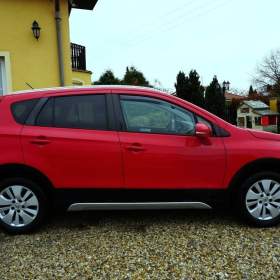 Foto inzerátu Suzuki SX4 S-Cross ELEGANCE 4X4 1,6 VVT ALLGRIP 8