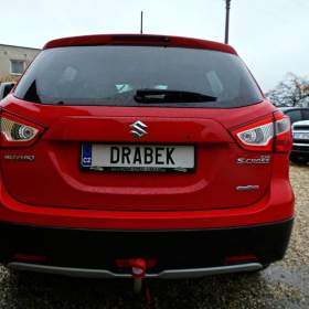 Foto inzerátu Suzuki SX4 S-Cross ELEGANCE 4X4 1,6 VVT ALLGRIP 8