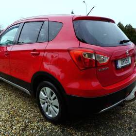 Foto inzerátu Suzuki SX4 S-Cross ELEGANCE 4X4 1,6 VVT ALLGRIP 8