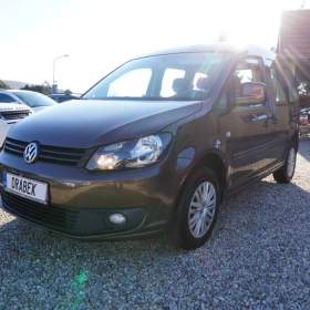 Volkswagen Caddy 1,6 TDI NOVÉ VČR / 19638935