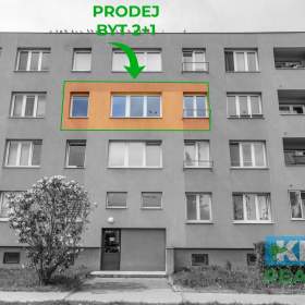 Foto inzerátu Prodej, byt 2+1, Ostrava-Dubina, ul. Václava Košaře
