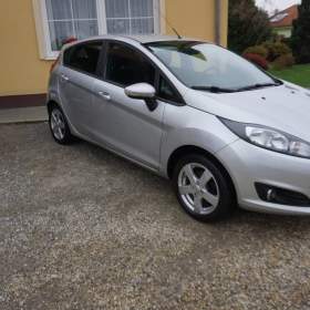 Foto inzerátu Ford Fiesta 1,3 1, MAJITELKA