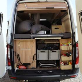 Foto inzerátu Hymer GRAND CAYNON S 3,0 CDI V6 140