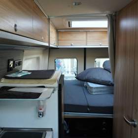 Foto inzerátu Hymer GRAND CAYNON S 3,0 CDI V6 140