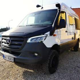 Foto inzerátu Hymer GRAND CAYNON S 3,0 CDI V6 140