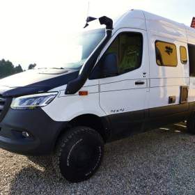 Foto inzerátu Hymer GRAND CAYNON S 3,0 CDI V6 140
