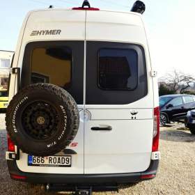 Foto inzerátu Hymer GRAND CAYNON S 3,0 CDI V6 140