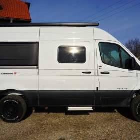 Foto inzerátu Hymer GRAND CAYNON S 3,0 CDI V6 140