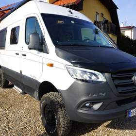 Foto inzerátu Hymer GRAND CAYNON S 3,0 CDI V6 140