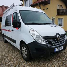 Renault Master 165 ENERGY 2.3 DCI 120 kW / 19655879