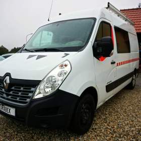 Foto inzerátu Renault Master 165 ENERGY 2.3 DCI 120 kW