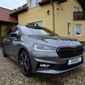 Fotka k inzerátu Škoda Fabia MONTE CARLO 1,0 TSI 85 kW / 19503378