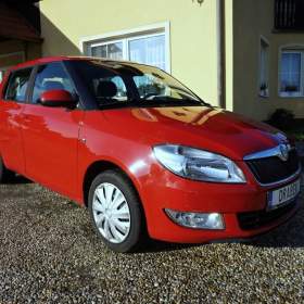 Foto inzerátu Škoda Fabia 1,2 TSI 77 kW
