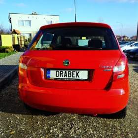 Foto inzerátu Škoda Fabia 1,2 TSI 77 kW