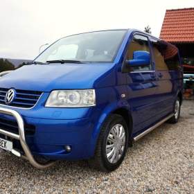 Volkswagen Multivan 2,5 TDI 128 kW / 19664843