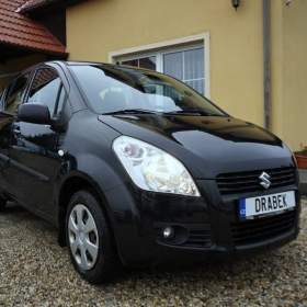 Suzuki Splash 1,0 48 kW / 19670101