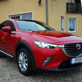 Mazda CX- 3 REVOLUTION TOP 2,0i 110 kW / 19671722