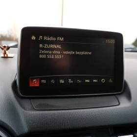 Foto inzerátu Mazda CX-3 REVOLUTION TOP 2,0i 110 kW