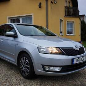 Fotka k inzerátu Škoda Rapid AMBITION + 1,4 TSI 90 kW / 19488094