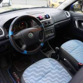 Foto inzerátu Škoda Fabia 1,4 TDI