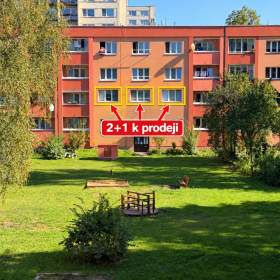 Prodej, byt 2+1, Ostrava- Hrabůvka, ul. Plavecká / 19908784