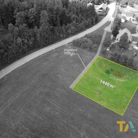 Prodej, Pozemky pro bydlení, 1440 m2 / 19926217