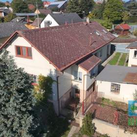 Foto inzerátu Prodej, rodinný dům, dvě bytové jednotky, pozemek 1000 m2, Slavkov u Opavy