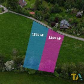Foto inzerátu Prodej, Pozemky pro bydlení, 1579 m2