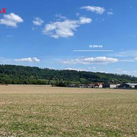 Prodej zemědělského pozemku o výměře 10206 m2, obec Dolany / 18402904