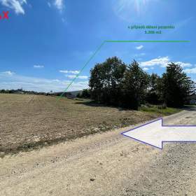 Prodej zemědělského pozemku o výměře 5206 m2, obec Dolany / 18402906