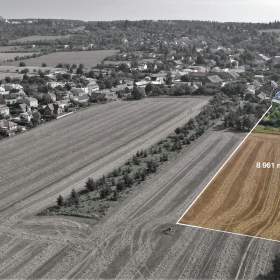 Fotka k inzerátu Prodej pozemků o celkové výměře 8 961m2 v Olomouci -  Droždíně / 18402922