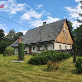 Prodej chalupy v obci Malá Morava / 18402950