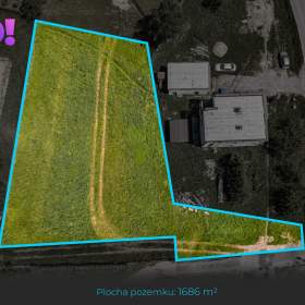 Prodej pozemku, 1 686 m², Nýdek / 18416931