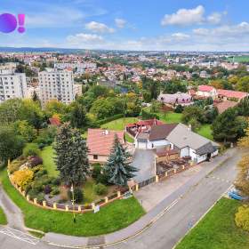 Foto inzerátu Prodej rodinného domu 3+1 a restaurace, ulice Na Výsluní, Chrudim