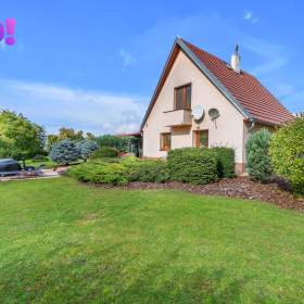 Foto inzerátu Prodej rodinného domu 3+1 a restaurace, ulice Na Výsluní, Chrudim