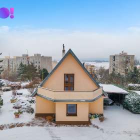 Foto inzerátu Prodej rodinného domu 3+1 a restaurace, ulice Na Výsluní, Chrudim