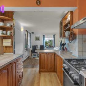 Foto inzerátu Prodej rodinného domu 3+1 a restaurace, ulice Na Výsluní, Chrudim