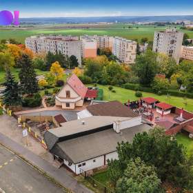 Foto inzerátu Prodej rodinného domu 3+1 a restaurace, ulice Na Výsluní, Chrudim