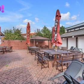 Foto inzerátu Prodej rodinného domu 3+1 a restaurace, ulice Na Výsluní, Chrudim