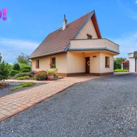 Foto inzerátu Prodej rodinného domu 3+1 a restaurace, ulice Na Výsluní, Chrudim