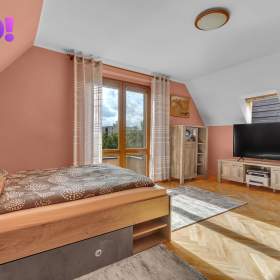 Foto inzerátu Prodej rodinného domu 3+1 a restaurace, ulice Na Výsluní, Chrudim