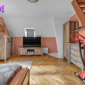 Foto inzerátu Prodej restaurace a rodinného domu 3+1, ulice Na Výsluní, Chrudim