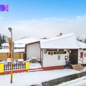 Prodej restaurace a rodinného domu 3+1, ulice Na Výsluní, Chrudim / 18417044