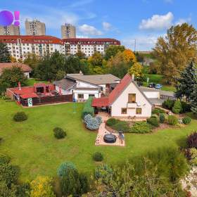 Foto inzerátu Prodej restaurace a rodinného domu 3+1, ulice Na Výsluní, Chrudim