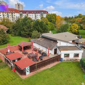 Foto inzerátu Prodej restaurace a rodinného domu 3+1, ulice Na Výsluní, Chrudim