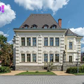 Foto inzerátu Prodej prvorepublikové vily, Frýdek - Místek
