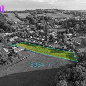 Prodej stavebního pozemku, 5 064 m², Staříč / 18417069