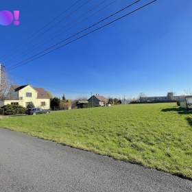 Prodej stavebního pozemku 1 120 m², ul. Za Školkou, Ostrava -  Bartovice / 18417083